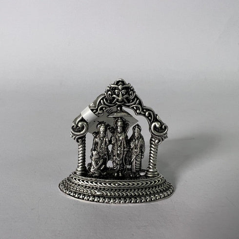 Pure Silver Ramparivar Antique 9.9g