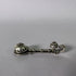 Pure Silver Veena Antique 15.03g