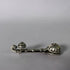 Pure Silver Veena Antique 15.03g