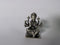 Pure Silver Varahi Antique Idol 32g
