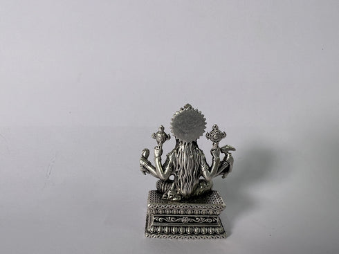 Pure Silver Varahi Antique Idol 32g
