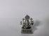 Pure Silver Varahi Antique Idol 32g