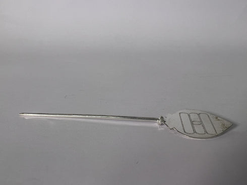 Pure Silver Shakthivel 3.5g