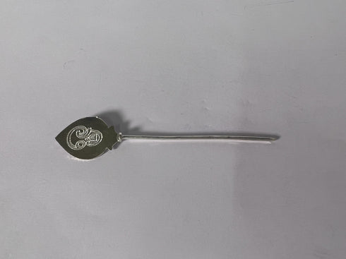 Pure Silver Shakthivel 3.5g