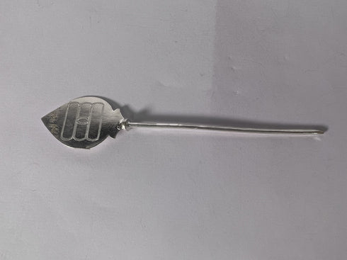 Pure Silver Shakthivel 3.5g
