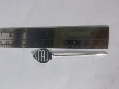 Pure Silver Shakthivel 3.5g