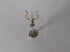 Pure Silver Trishul Antique Idol 20g