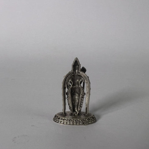 Pure Silver Balmurgan Antique Idol 5g