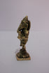 Brass Dancing Ganesha Idol Murti 255gm