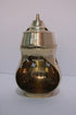 Brass Covered Jyoti for Pooja 264gm