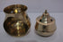 Brass Covered Jyoti for Pooja 264gm