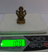 Brass Lord Ganesh Ji Idol Statue 108gm