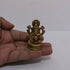 Brass Lord Ganesh Ji Idol Statue 108gm