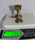 Brass Shivling with Sheshnag 175gm
