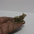 Brass Showpiece Nandi Statue 104gm