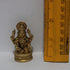 Brass Kuber Ji Idol Statue 106gm