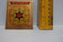 Brass Shri Saraswati Yantra 4g