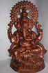 Bronze Ganesh Ji Statue 11.870kg