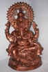Bronze Ganesh Ji Statue 11.870kg