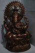 Bronze Ganesh Ji Statue 11.870kg