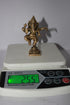 Brass Dancing Ganesha Idol Murti 255gm