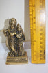 Brass Radha Krishan Statue 427g