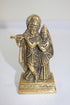 Brass Radha Krishan Statue 427g