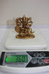 Brass Durga Ji Goddess Idol Statue 360g