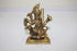Brass Showpiece Bhairav Baba Statue 369g