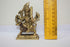 Brass Showpiece Bhairav Baba Statue 369g
