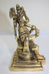 Brass Hanuman Ji God Idol Statue 1276g