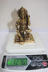Brass Hanuman Ji God Idol Statue 1276g
