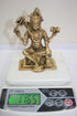 Brass Shiv Ji Idol Statue 1165g