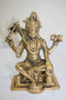 Brass Shiv Ji Idol Statue 1165g
