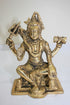 Brass Shiv Ji Idol Statue 1165g