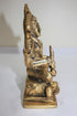 Brass Shiv Ji Idol Statue 1165g