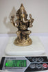 Brass Ganesh Ji Statue 1010g