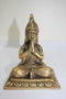 Parvati Brass Idol in Sitting Position 921g