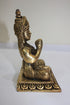 Parvati Brass Idol in Sitting Position 921g