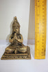 Parvati Brass Idol in Sitting Position 921g