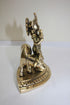 Brass Radha Krishan Statue 1492g