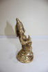 Brass Laxmi Ji Statue 818g