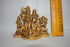 Brass Shiv Parivar Idol | Shiv Family Murti Statue 807g