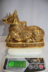 Brass Nandi Statue Idol 3089g