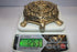 Brass Ganesha Tortoise Statue 1263g