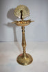 Brass Peacock Lamp, Diya, Deepak 211g