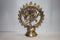 Brass Nataraja God Idol Statue 1323g