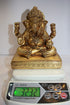 Brass Ganesh Ji Statue 3232g