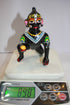 Brass Black Laddu Gopal Statue Murti Idol 898g