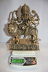 Brass Durga Ji Goddess Idol Statue 4713g
